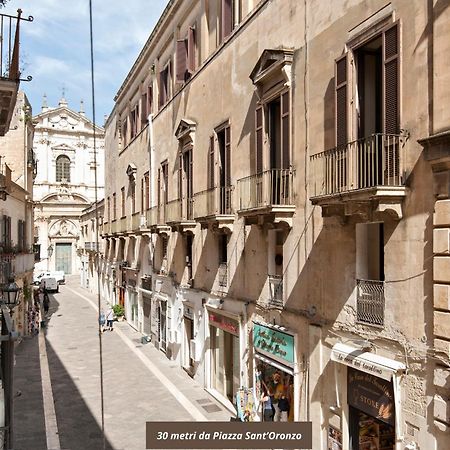 Апартаменты Vittorio Emanuele 6 Old Town - Lecce Selection Экстерьер фото