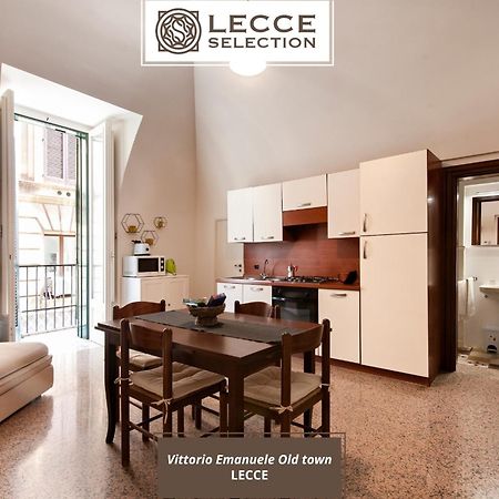 Апартаменты Vittorio Emanuele 6 Old Town - Lecce Selection Экстерьер фото
