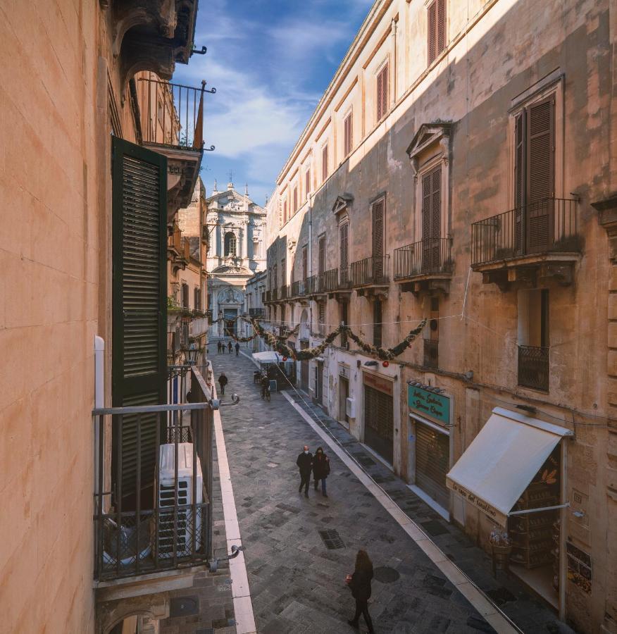 Апартаменты Vittorio Emanuele 6 Old Town - Lecce Selection Экстерьер фото