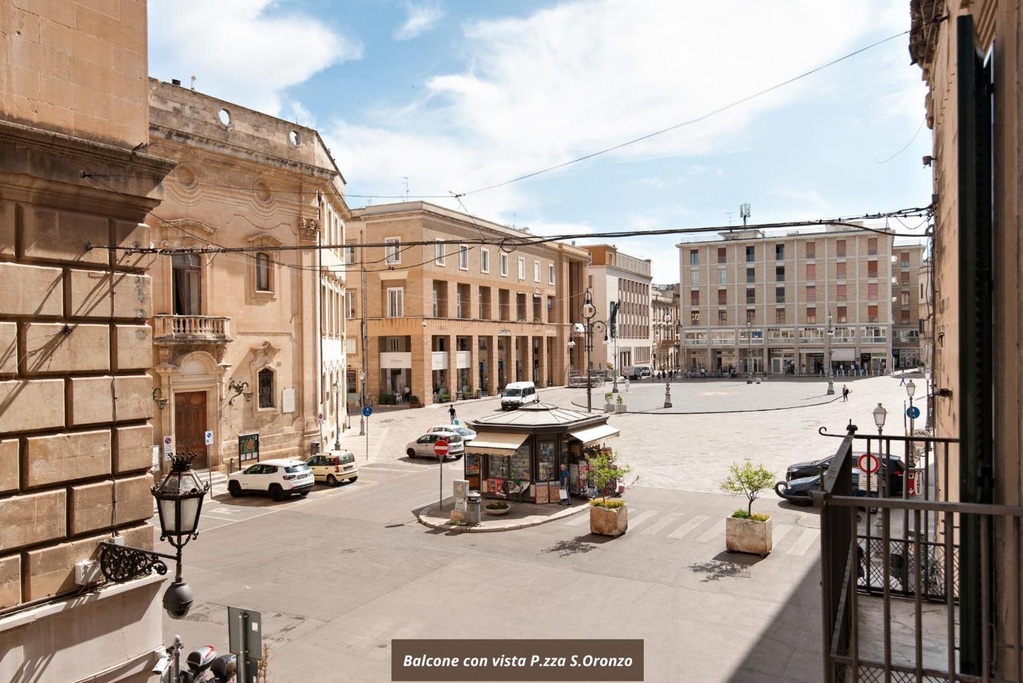 Апартаменты Vittorio Emanuele 6 Old Town - Lecce Selection Экстерьер фото