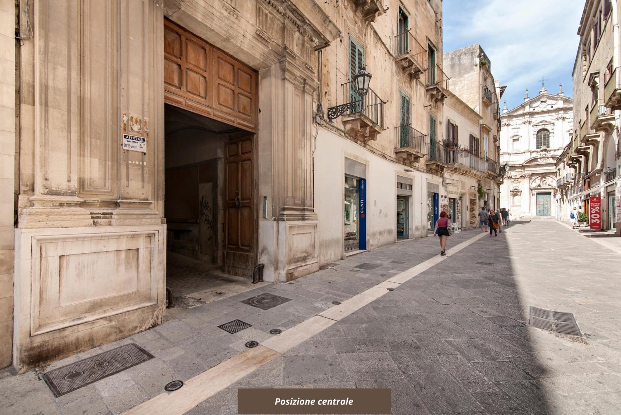 Апартаменты Vittorio Emanuele 6 Old Town - Lecce Selection Экстерьер фото